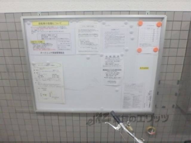 掲示板