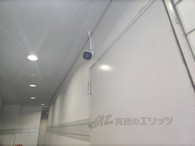 防犯カメラ