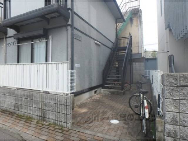 エントランス　正面