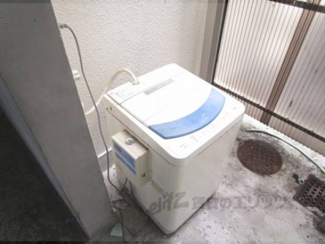 コインランドリー