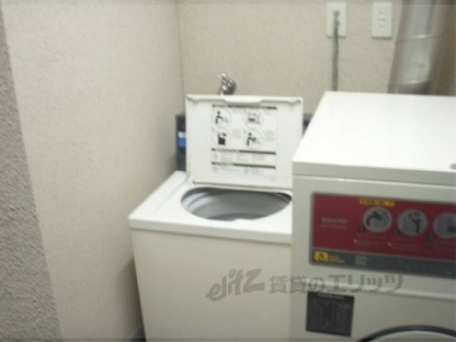 コインランドリー