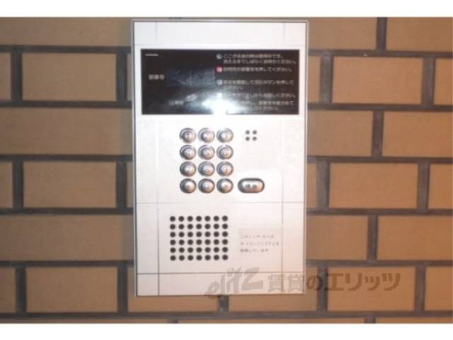 オートロック