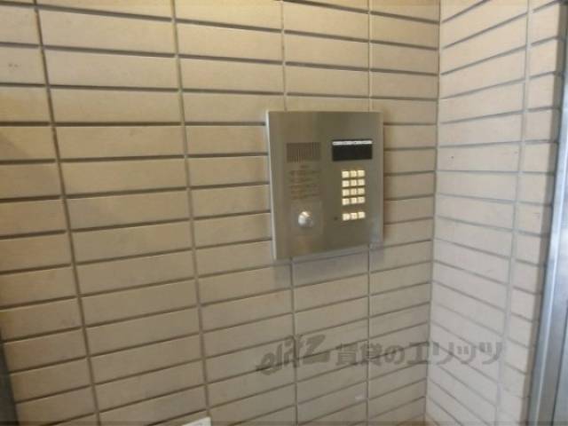 オートロック