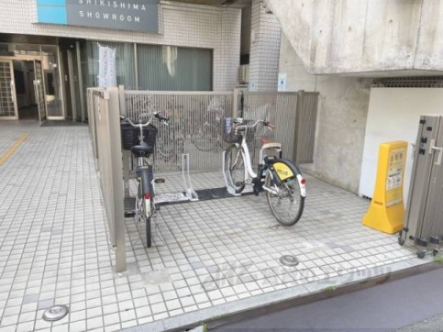 レンタサイクル