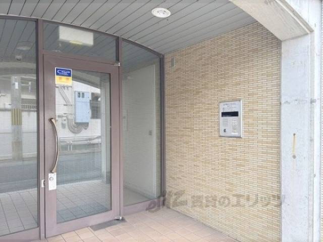 オートロック
