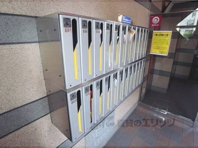 集合ポスト