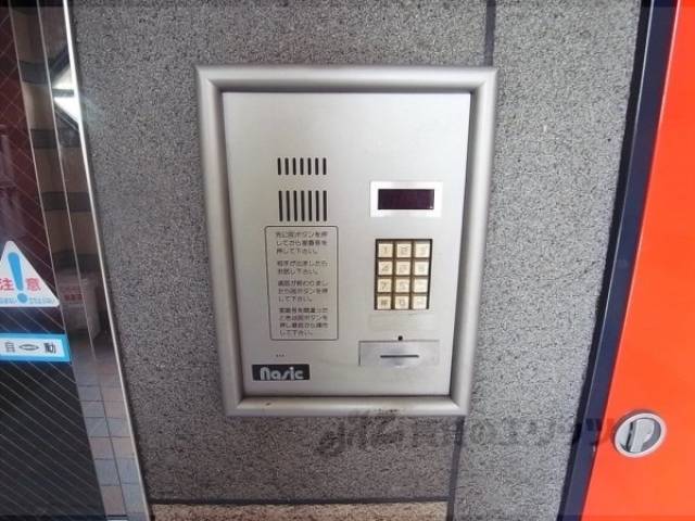 オートロック