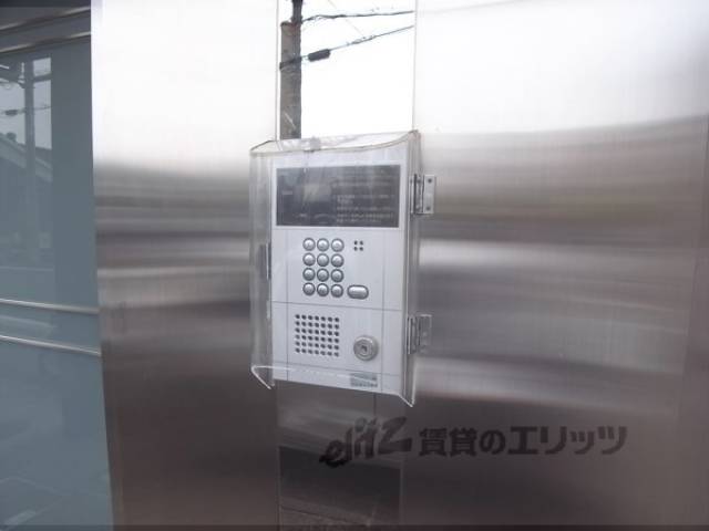 オートロック