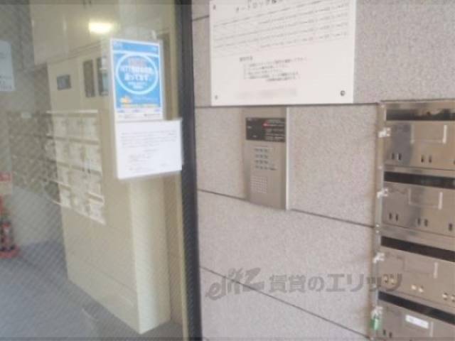 オートロック