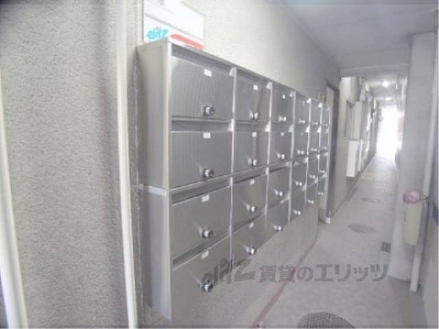 集合ポスト