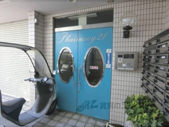 エントランス