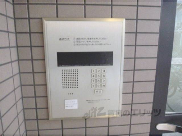 オートロック