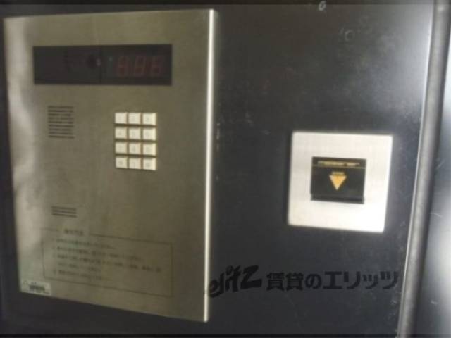 オートロック