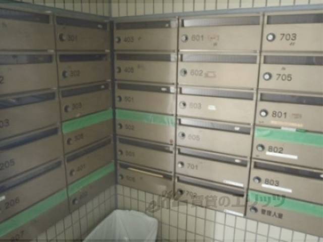 集合ポスト
