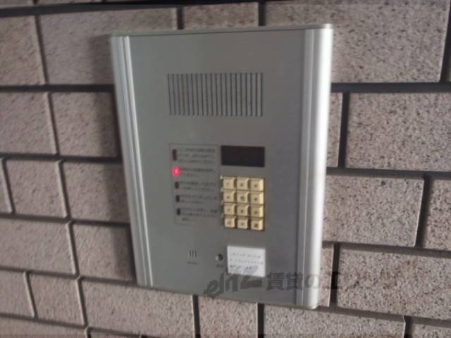 オートロック