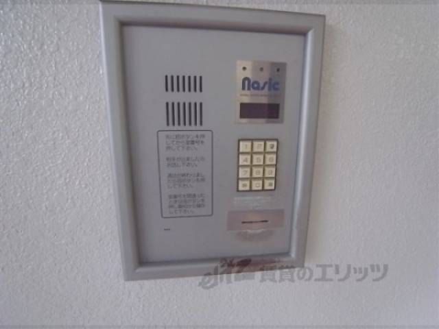 オートロック
