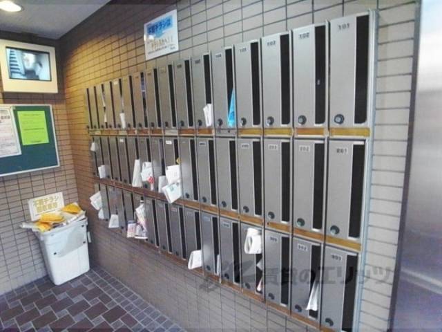 集合ポスト
