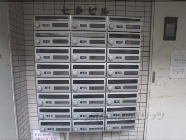 集合ポスト