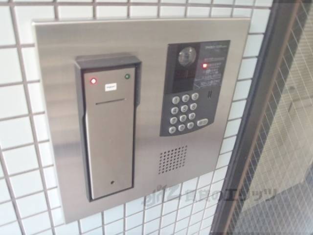 オートロック