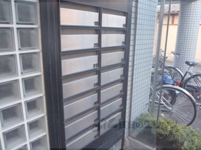 集合ポスト