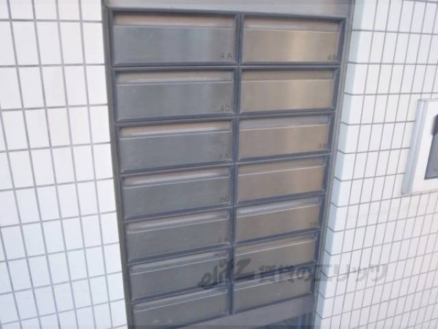 集合ポスト