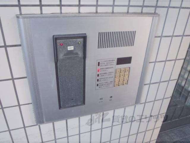 オートロック