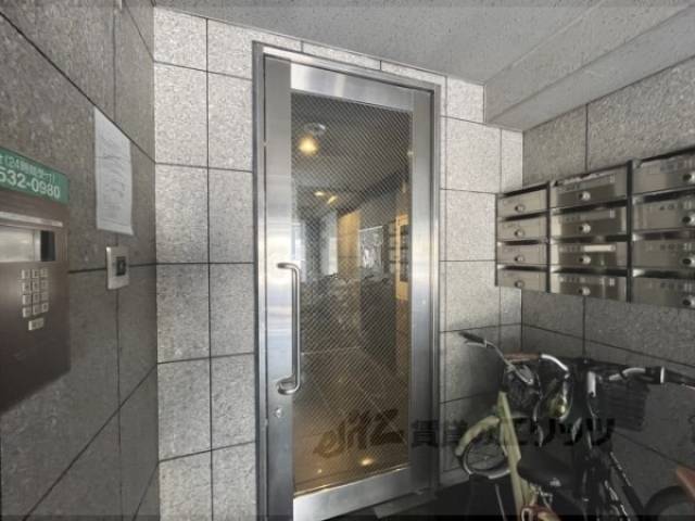 オートロック