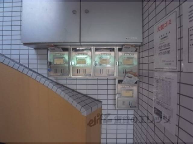 集合ポスト