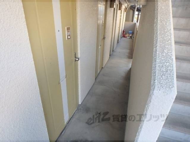 通路　一階