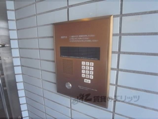 オートロック