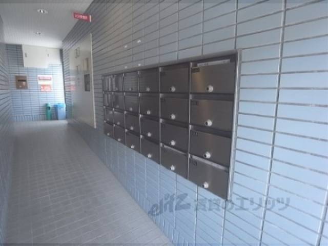 集合ポスト