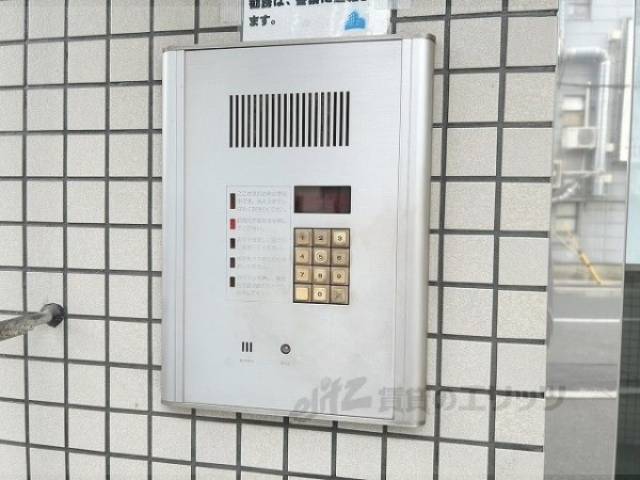 オートロック