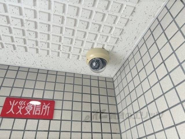 防犯カメラ