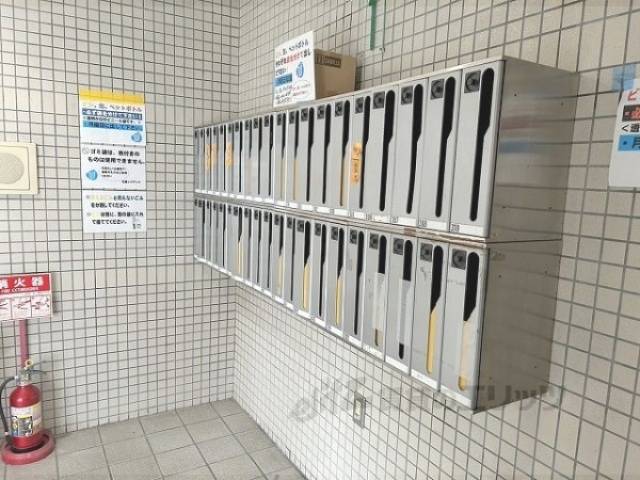 集合ポスト