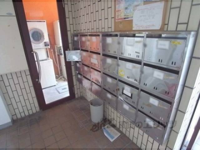 集合ポスト