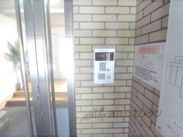 オートロック