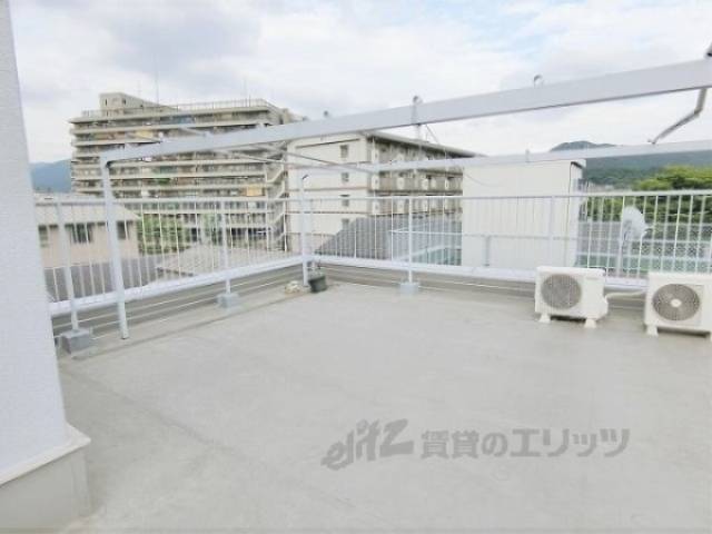 屋上
