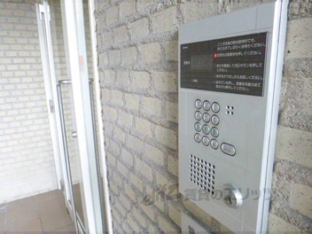 オートロック