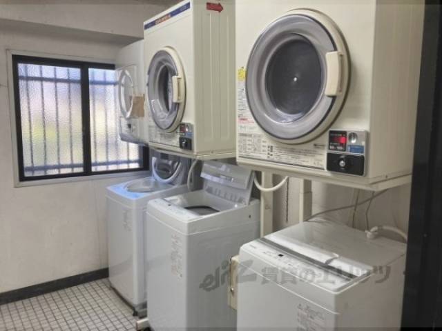 共用ランドリー