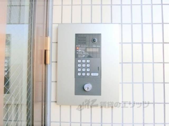 オートロック