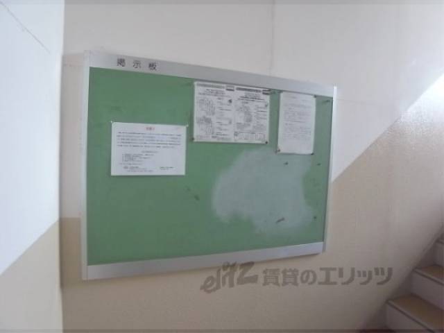 掲示板