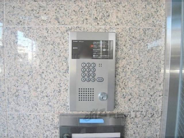 オートロック