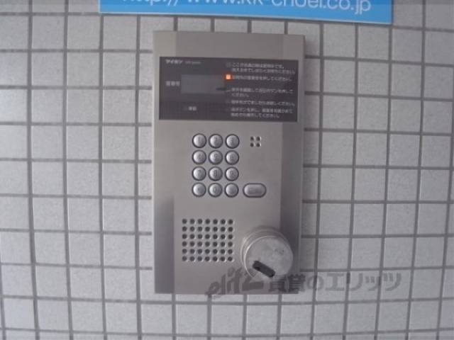 オートロック