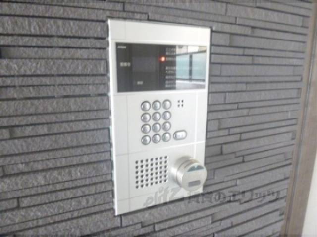 オートロック