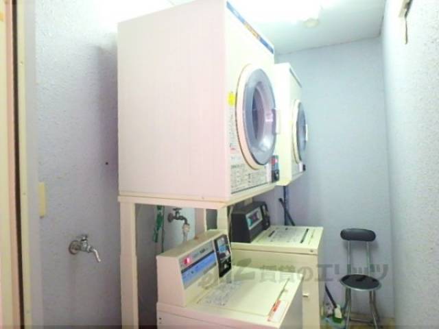 コインランドリー
