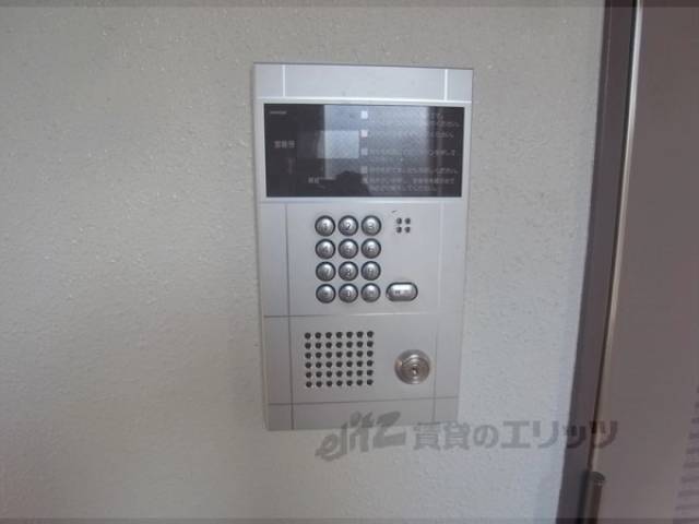 オートロック
