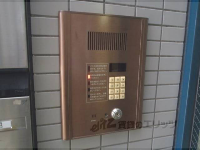 オートロック
