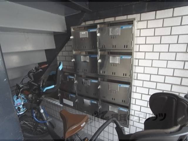 集合ポスト