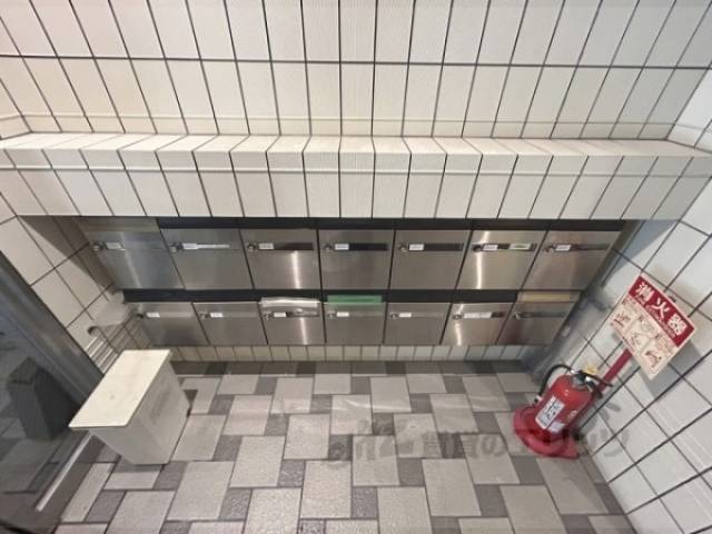 集合ポスト