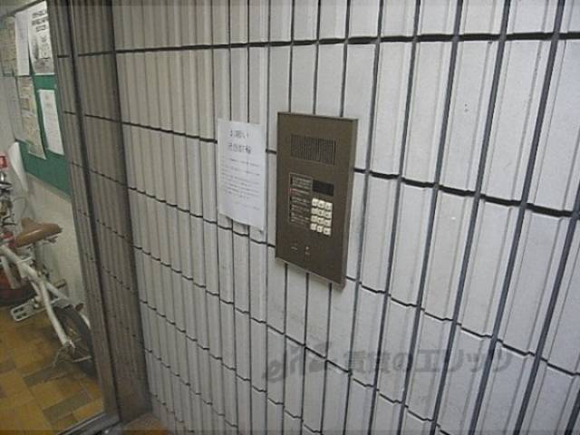 オートロック